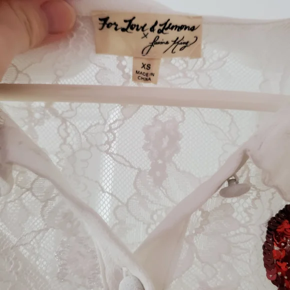 For love and lemons La Zosia midi dress - Picture 7 of 8